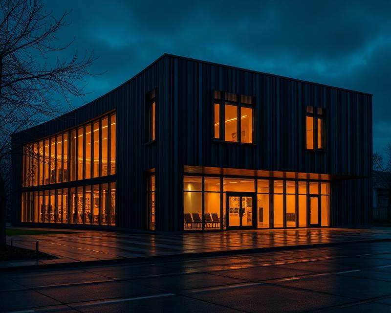 Houten maatwerk voor gemeenten