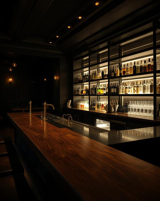 Bar op maat
